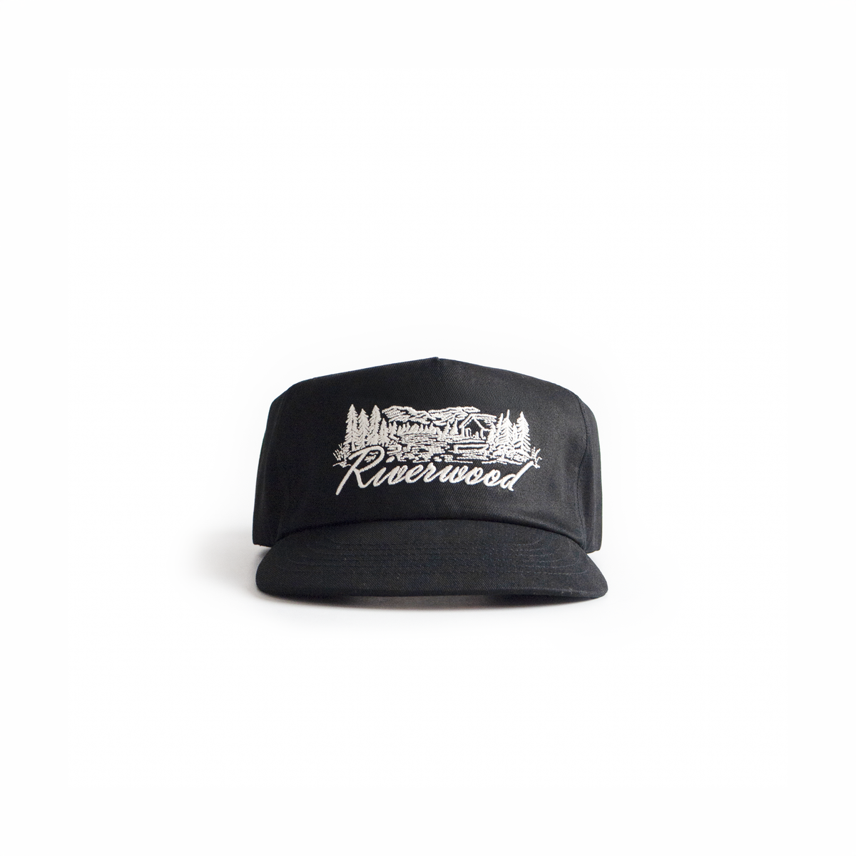 Landscape Hat - Black