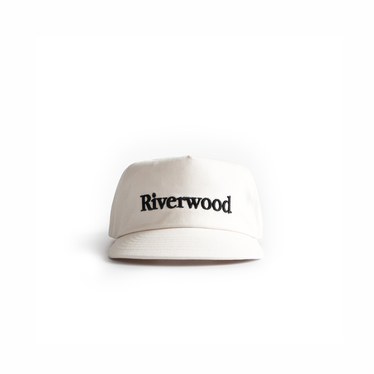Heritage Logo Hat - Cream