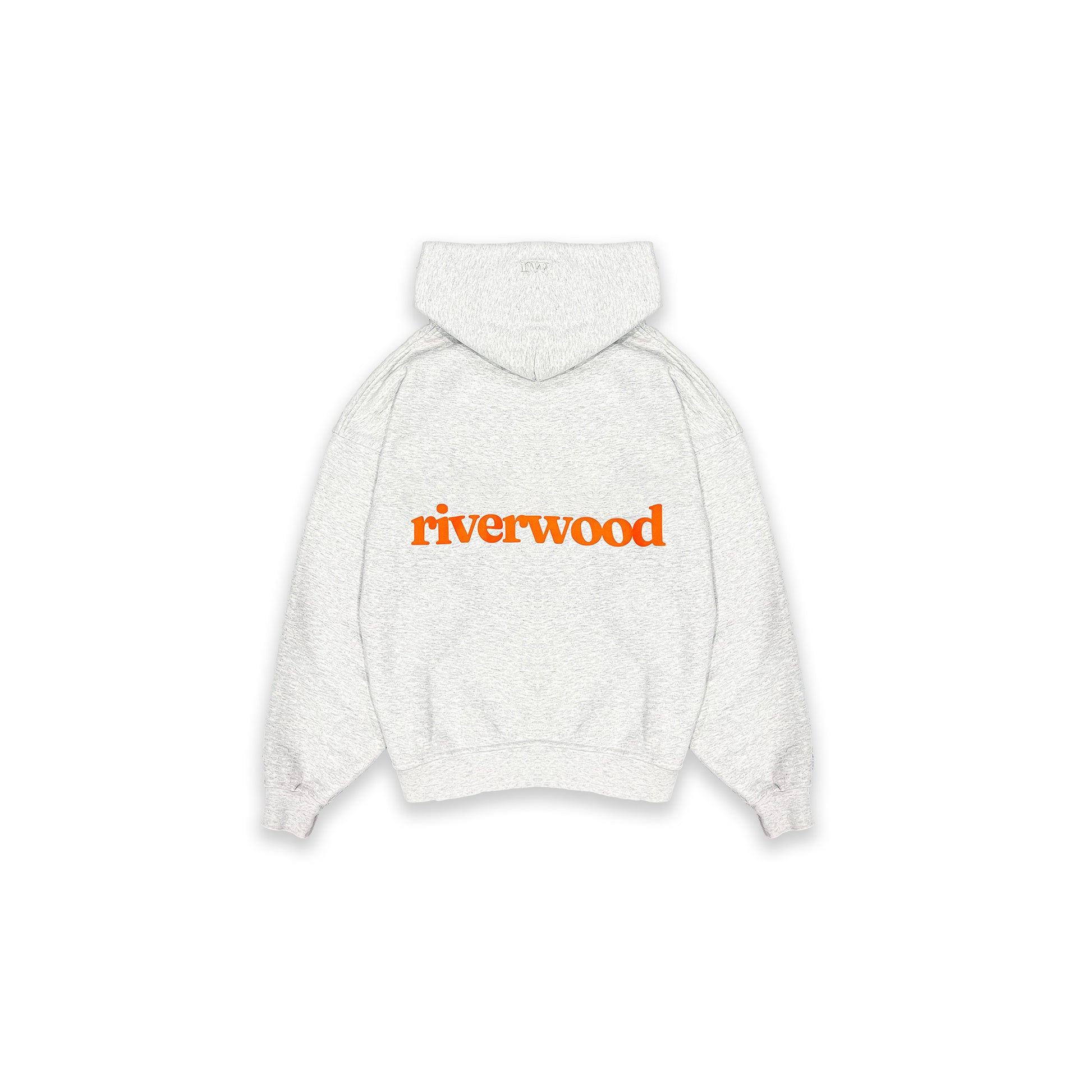 Staple Hoodie - Light Heather Grey