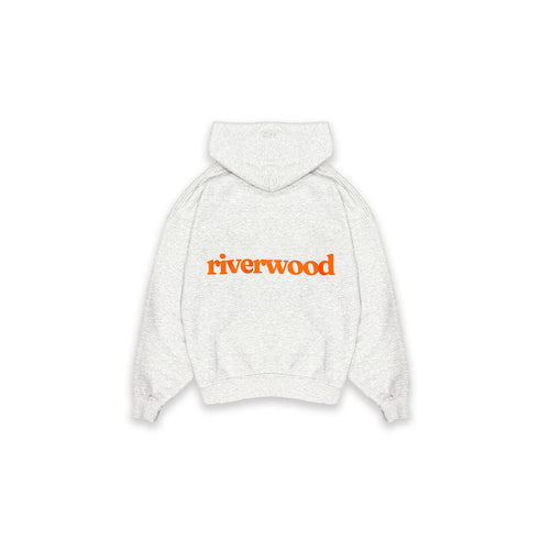 Staple Hoodie - Light Heather Grey