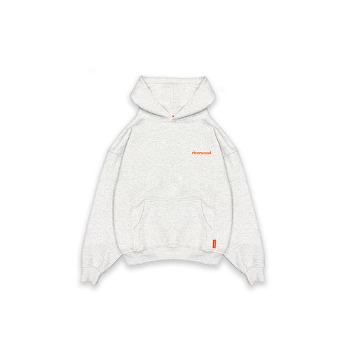 Staple Hoodie - Light Heather Grey
