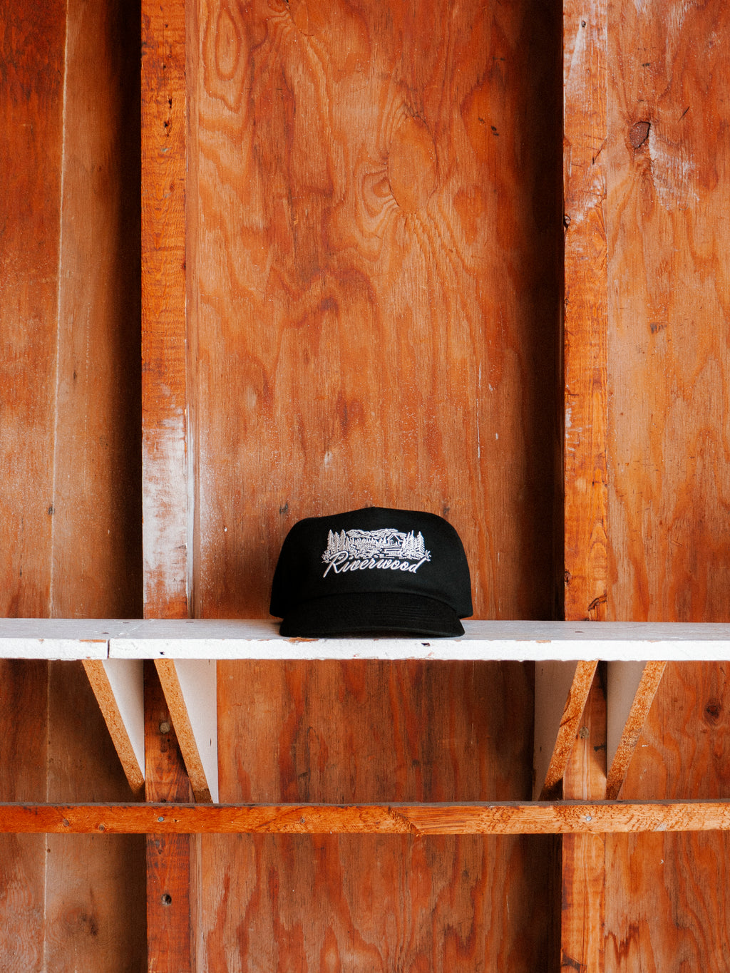 Landscape Hat - Black