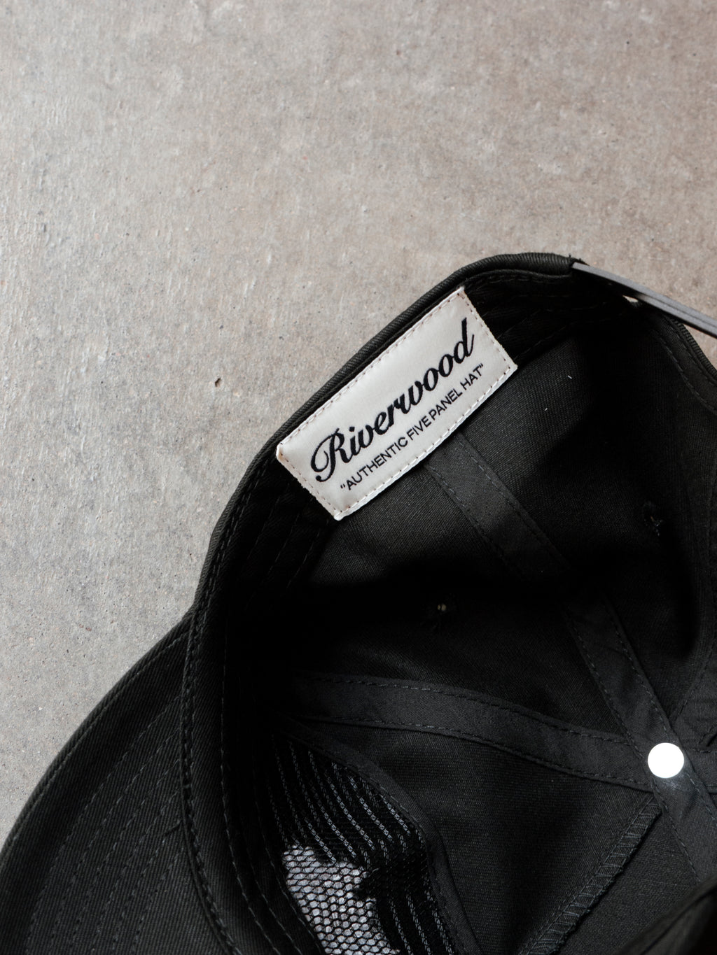 Landscape Hat - Black