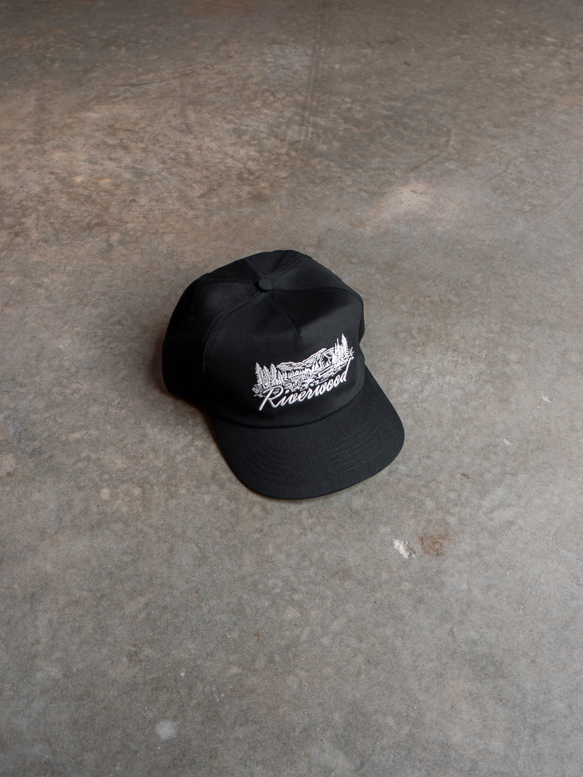 Landscape Hat - Black